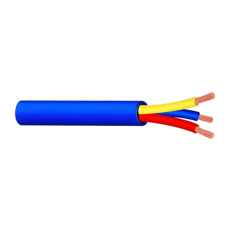 Sustainable Submersible Pump Cable 4mm² - 3 Core