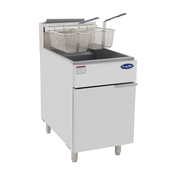 COOKRITE – Gas Fryer – 35LT