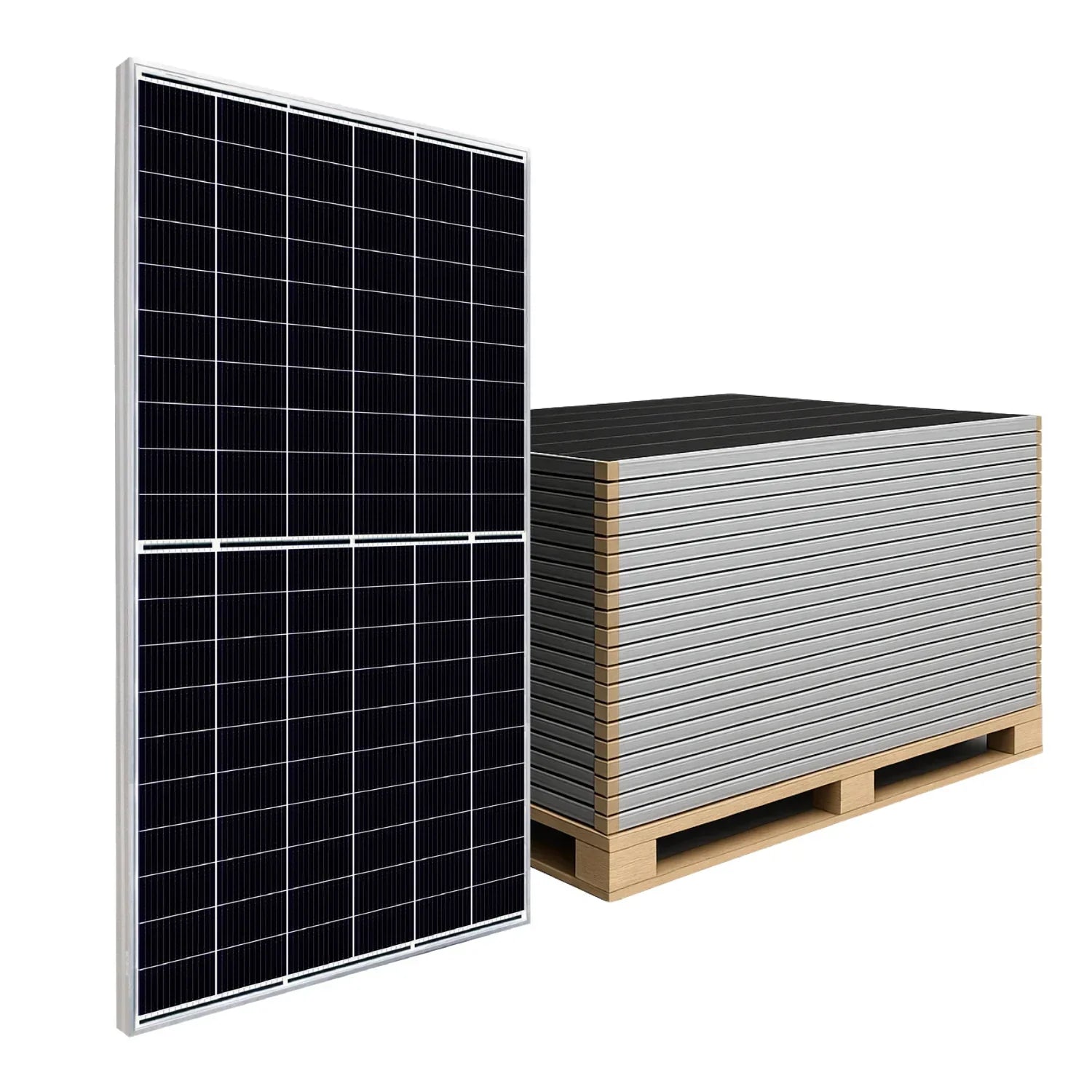 Canadian Solar HiKu6 405W Mono PERC Solar Panel Pallet of 35