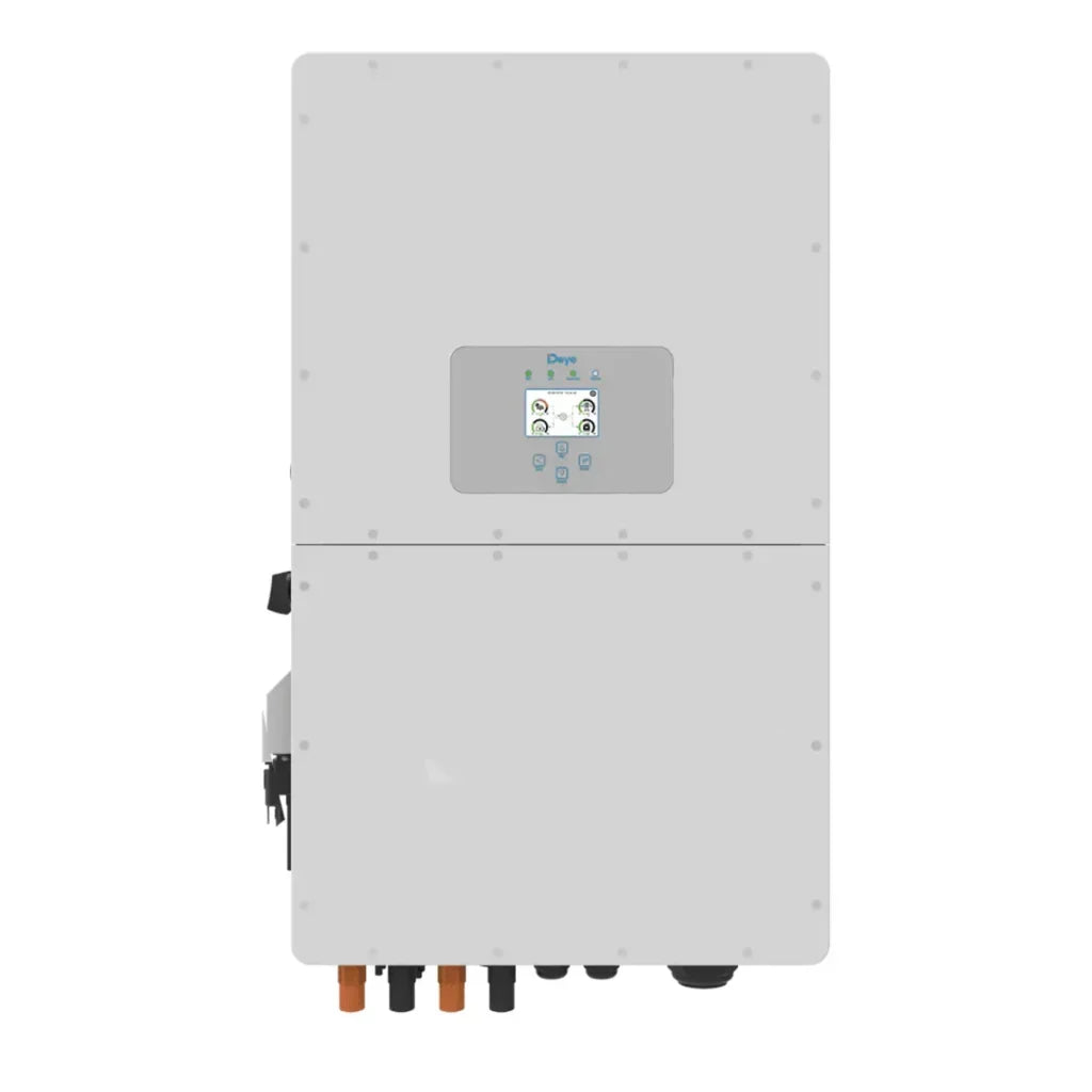 Deye 50KW HV Inverter 3 PHASE