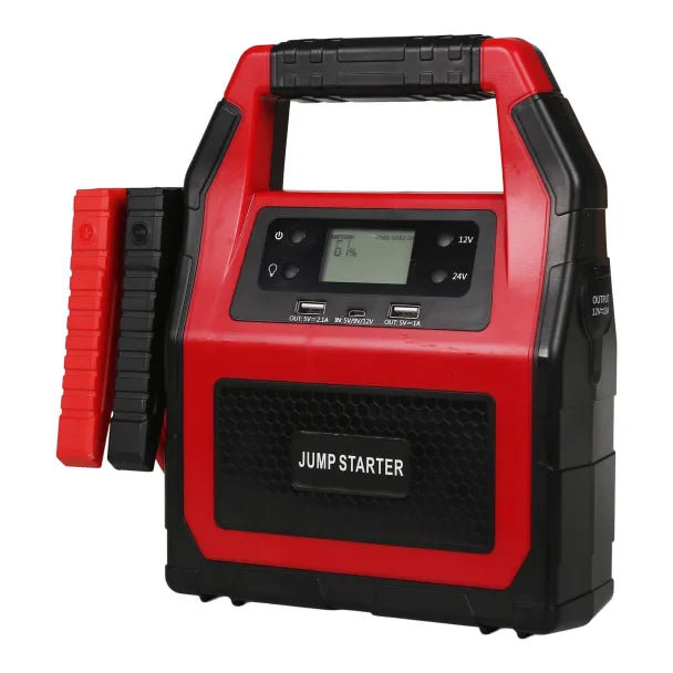 MAC AFRIC Professional Jump Starter (42 000mAH 12V~24V)
