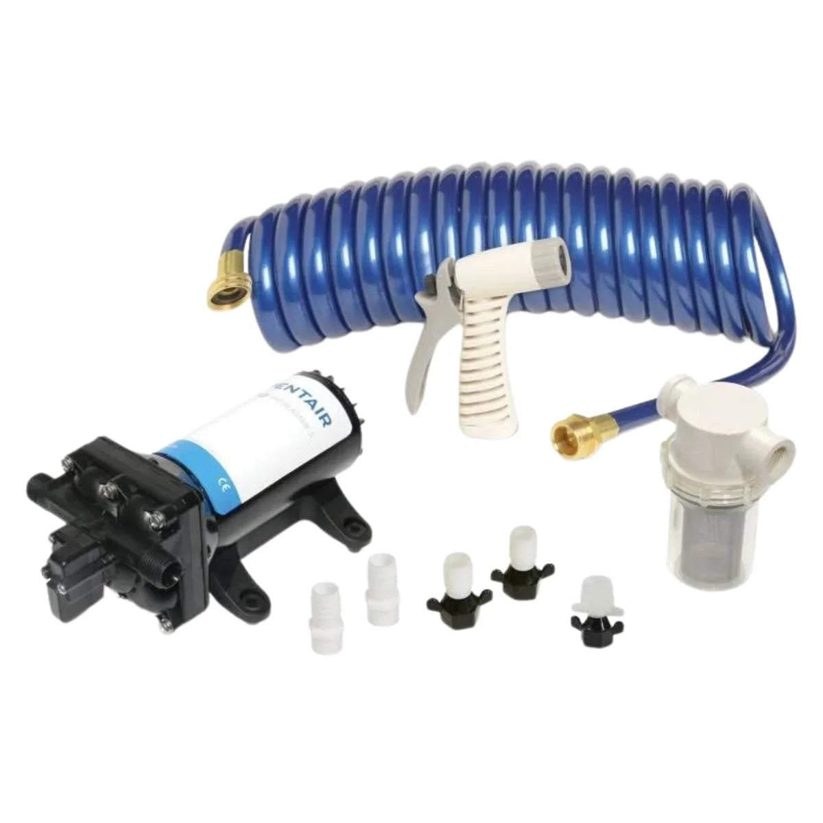 Shurflo Pro Blaster 5.0 4258-153-A09 12V Washdown Pump