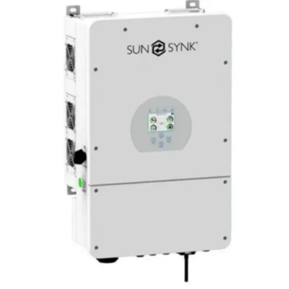 Sunsynk 50kW HV Three Phase Hybrid Inverter