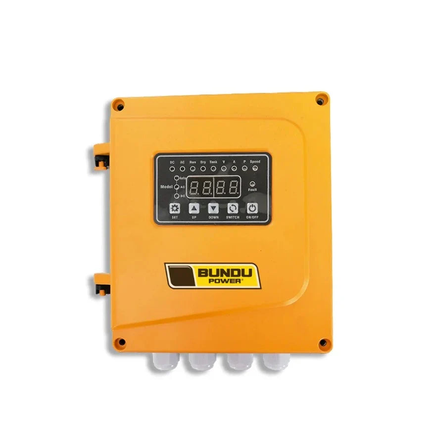 Bundu Power 160m 800W Hybrid Booster Pump