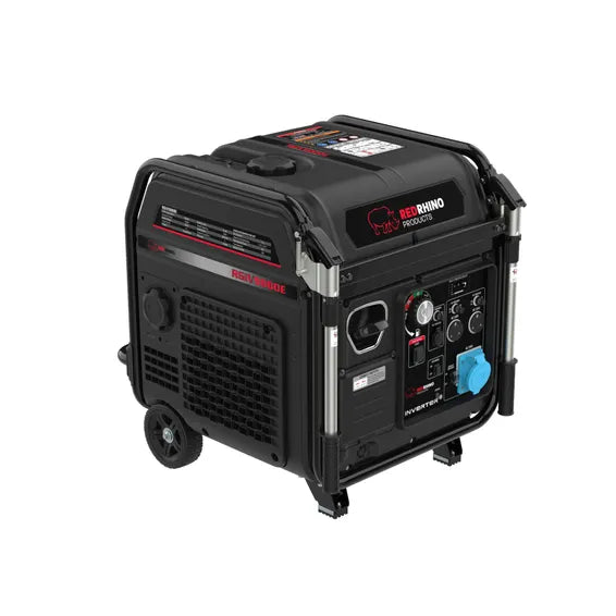 Red Rhino 7.5kW Petrol Inverter Generator