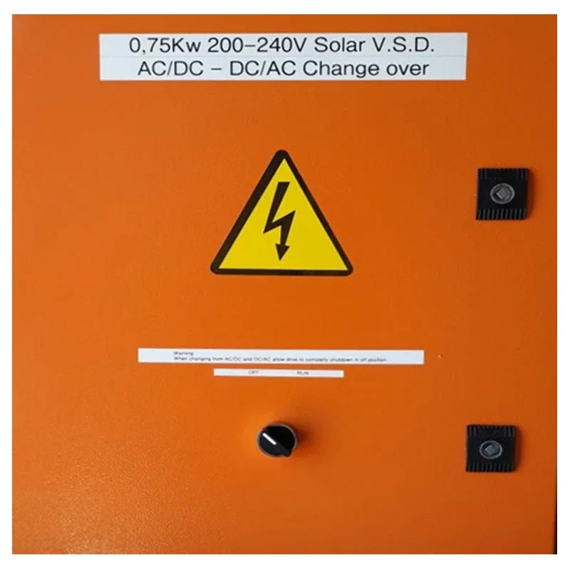 Frecon 0.37kW 3PH 220V Pump VSD PV Starter Kit