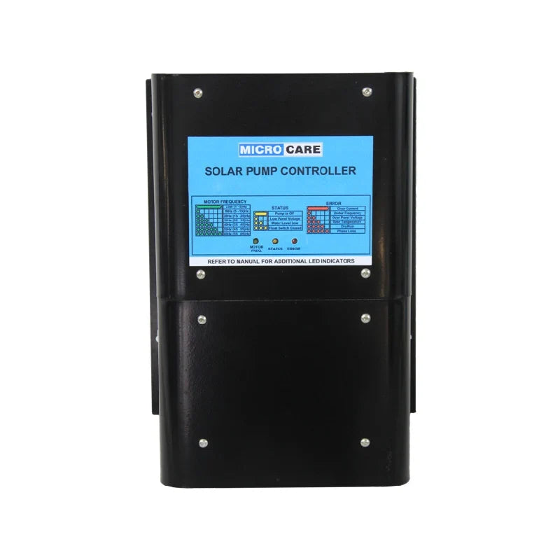 Microcare 3kW 230V Pump Controller with AC Input